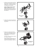 Preview for 9 page of ProForm 500 Le Elliptical (French) Manuel De L'Utilisateur