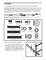 Preview for 6 page of ProForm 500 Lx Treadmill User Manual