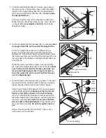 Preview for 7 page of ProForm 500 Lx Treadmill User Manual