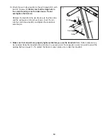 Preview for 10 page of ProForm 500 Lx Treadmill User Manual