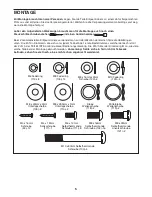 Preview for 5 page of ProForm 500 Zle Elliptical (German) Bedienungsanleitung