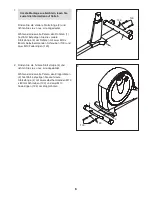 Preview for 6 page of ProForm 500 Zle Elliptical (German) Bedienungsanleitung