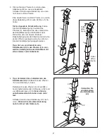 Preview for 7 page of ProForm 500 Zle Elliptical (German) Bedienungsanleitung