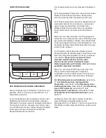 Preview for 16 page of ProForm 500 Zle Elliptical (German) Bedienungsanleitung