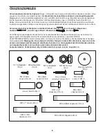 Предварительный просмотр 6 страницы ProForm 500 Zlt Treadmill (Hungarian) Hasznalati Utasitas Manual