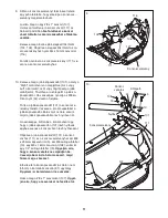 Предварительный просмотр 11 страницы ProForm 500 Zlt Treadmill (Hungarian) Hasznalati Utasitas Manual