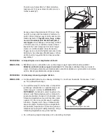 Предварительный просмотр 26 страницы ProForm 500 Zlt Treadmill (Hungarian) Hasznalati Utasitas Manual