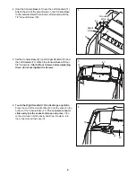 Preview for 8 page of ProForm 505s CrossTrainer User Manual