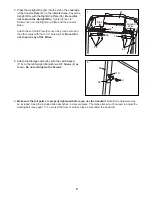 Preview for 9 page of ProForm 505s CrossTrainer User Manual