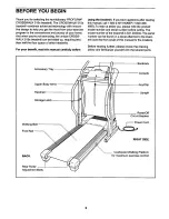 Preview for 5 page of ProForm 515 s CrossWalk User Manual