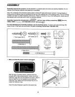 Preview for 6 page of ProForm 515 s CrossWalk User Manual