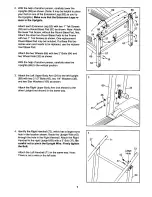 Preview for 7 page of ProForm 515 s CrossWalk User Manual