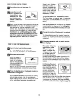 Preview for 12 page of ProForm 515 s CrossWalk User Manual