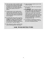 Preview for 4 page of ProForm 515tr Treadmill User Manual