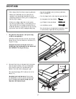 Предварительный просмотр 7 страницы ProForm 520 Zlt Treadmill (Dutch) Gebruikershandleiding