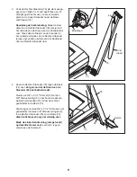Предварительный просмотр 8 страницы ProForm 520 Zlt Treadmill (Dutch) Gebruikershandleiding