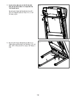 Предварительный просмотр 12 страницы ProForm 520 Zlt Treadmill (Dutch) Gebruikershandleiding