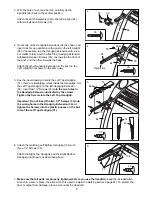 Предварительный просмотр 7 страницы ProForm 520x User Manual