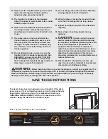 Preview for 3 page of ProForm 525c User Manual