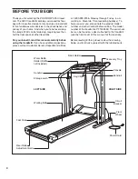 Preview for 4 page of ProForm 525c User Manual