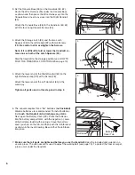 Preview for 6 page of ProForm 525c User Manual