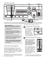 Preview for 8 page of ProForm 525c User Manual