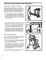 Preview for 10 page of ProForm 525c User Manual