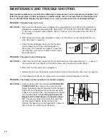 Preview for 12 page of ProForm 525c User Manual