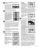 Предварительный просмотр 9 страницы ProForm 525ex Treadmill (French) Livret D'Instructions Manual