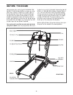 Preview for 5 page of ProForm 530 HeartRateControl User Manual