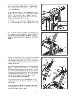 Предварительный просмотр 7 страницы ProForm 530 HeartRateControl User Manual