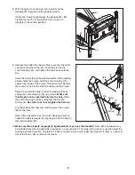 Preview for 9 page of ProForm 530 HeartRateControl User Manual