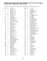 Preview for 30 page of ProForm 530 HeartRateControl User Manual