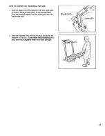 Preview for 11 page of ProForm 530 Si Manual