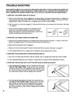 Preview for 12 page of ProForm 530 Si Manual