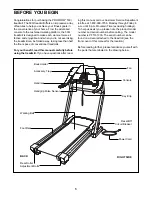 Preview for 5 page of ProForm 530i Treadmill User Manual