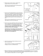 Preview for 7 page of ProForm 530X User Manual