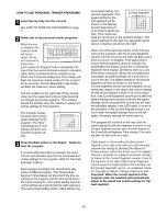 Preview for 13 page of ProForm 530X User Manual