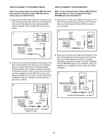 Preview for 17 page of ProForm 530X User Manual