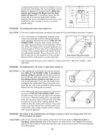 Preview for 25 page of ProForm 530X User Manual