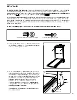 Preview for 5 page of ProForm 535 (Spanish) Manual Del Usuario