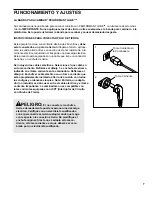 Preview for 7 page of ProForm 535 (Spanish) Manual Del Usuario