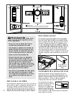 Preview for 8 page of ProForm 535 (Spanish) Manual Del Usuario