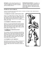 Preview for 15 page of ProForm 535 (Spanish) Manual Del Usuario