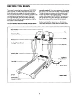 Предварительный просмотр 5 страницы ProForm 540 S Treadmill User Manual