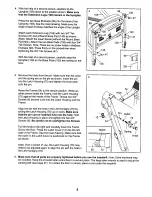 Предварительный просмотр 8 страницы ProForm 540 S Treadmill User Manual