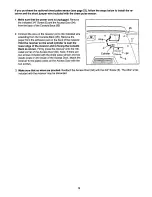 Предварительный просмотр 9 страницы ProForm 540 S Treadmill User Manual