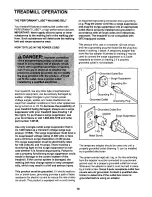 Предварительный просмотр 10 страницы ProForm 540 S Treadmill User Manual