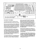 Предварительный просмотр 11 страницы ProForm 540 S Treadmill User Manual