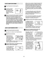 Предварительный просмотр 12 страницы ProForm 540 S Treadmill User Manual